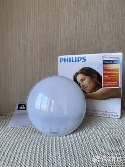 Будильник Philips