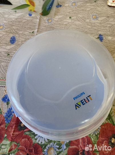 Стерилизатор philips avent