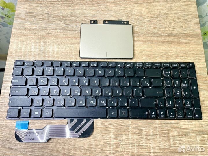 Клавиатура Asus X541SA