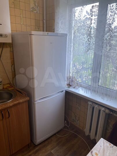 Комната 18 м² в 2-к., 3/5 эт.