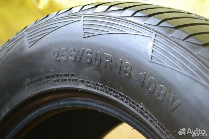 Kumho Ecsta X3 KL17 255/60 R18