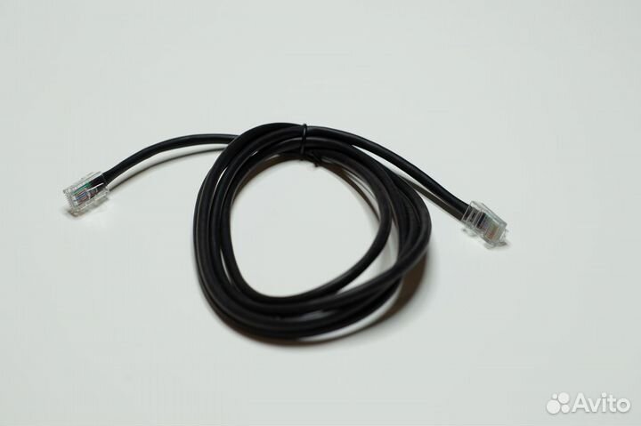 Интернет-кабель витая пара
