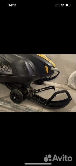 Brp scandic 600 e-tek