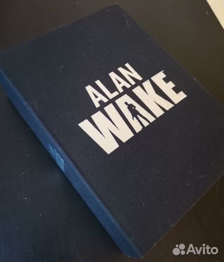 Alan Wake Limited Collector's Edition Xbox 360