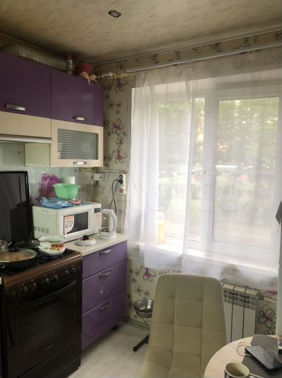 2-к. квартира, 44,9 м², 1/5 эт.