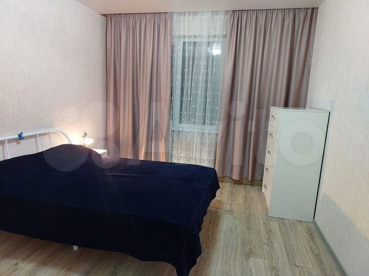 2-к. квартира, 60 м², 14/17 эт.