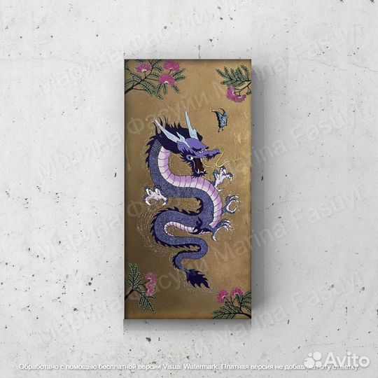 Картина на заказ. Художник Марина Фасуйи