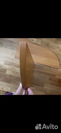 Полка настенная 2 шт