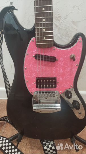 Fender squier bullet mustang
