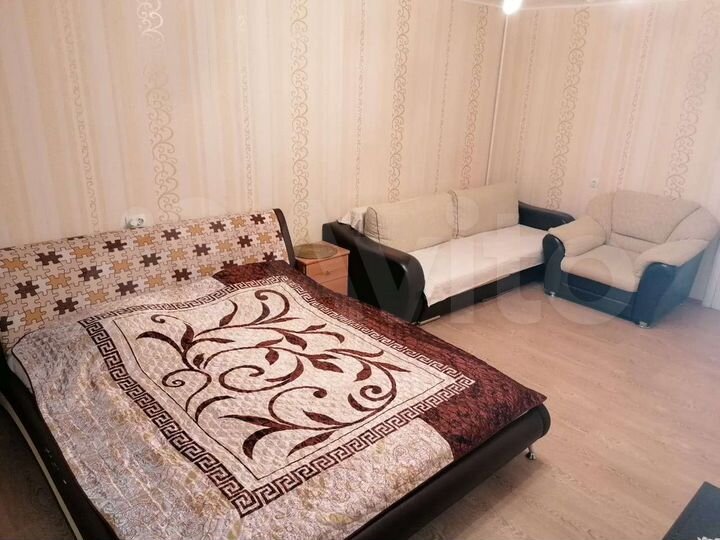 1-к. квартира, 52 м², 8/13 эт.