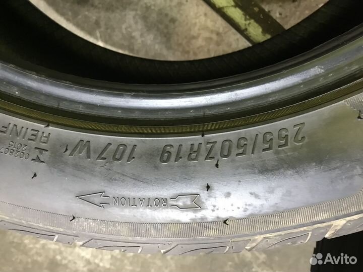 Maxxis MA-Z4S Victra 255/50 R19