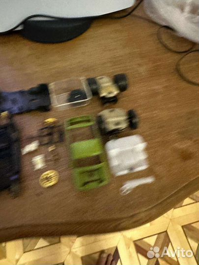 Модели СССР запчасти камаз раф Жигули руссобалт