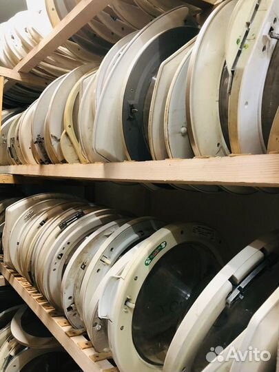 Запчасти для стиральных машин