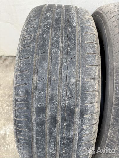 Yokohama BluEarth-A AE-50 215/65 R16 H