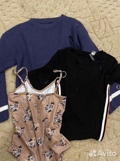 Вещи пакетом