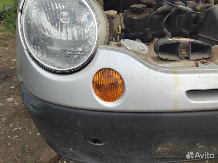 Решетка радиатора Daewoo Matiz M100 0.8 F8CV