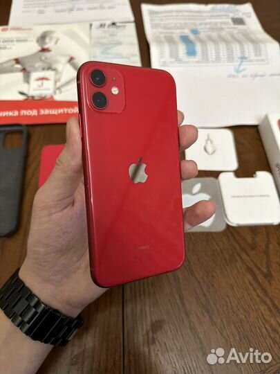 iPhone 11, 128 ГБ