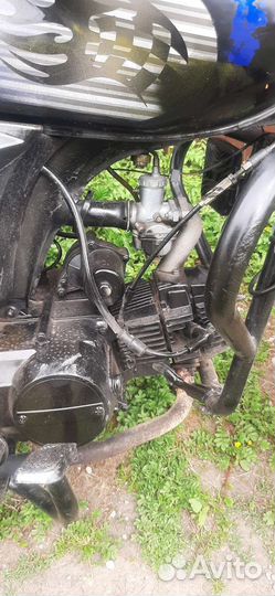 Продаю мопед Rubikon Street в хорошем состоянии