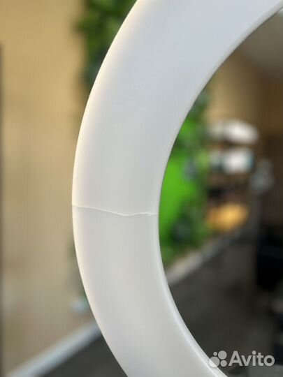 Кольцевая лампа 45 см