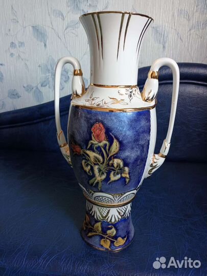 Ваза кисловодский фарфор новая