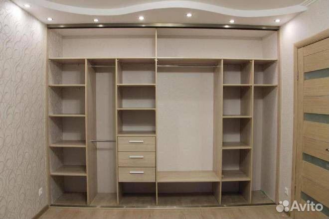 Сборка шкафов и кроватей