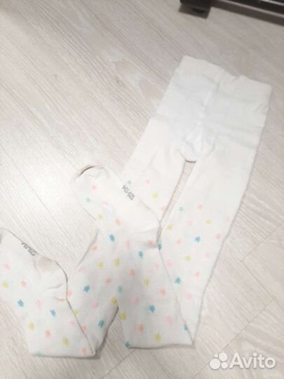 Пакет вещей для девочки 120 см