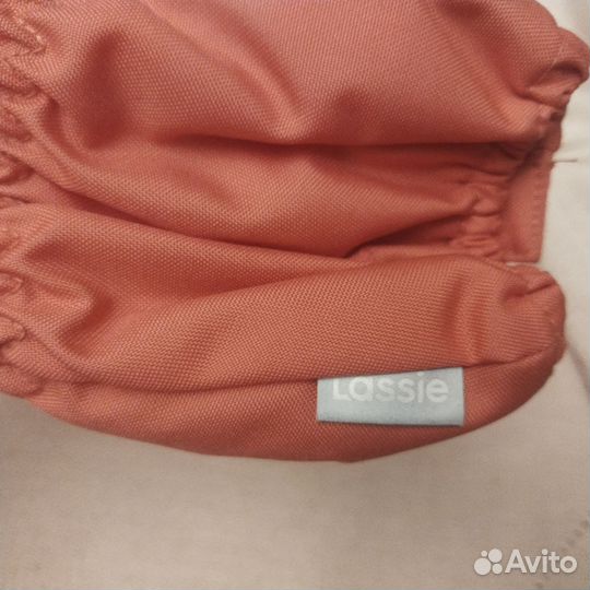 Варежки зимние lassie 6-18 мес