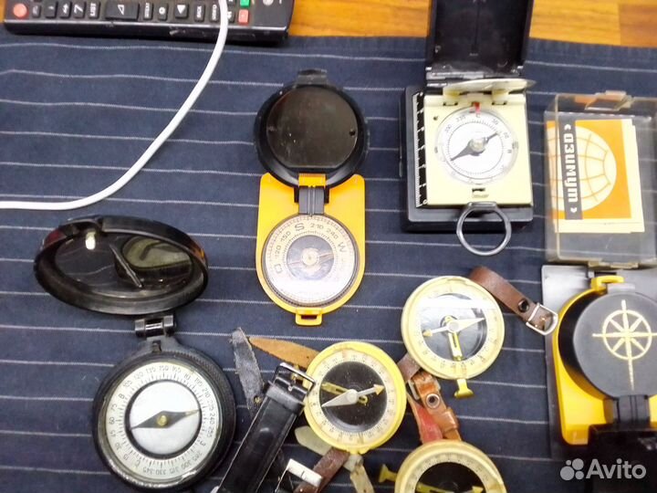 Компасы СССР