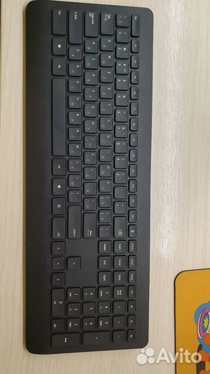 Клавиатура беспроводная Microsoft
