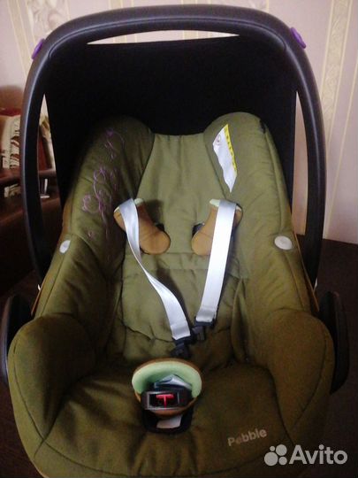 Автолюлька maxi cosi