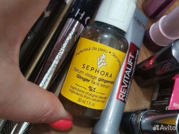 Набор косметики лот