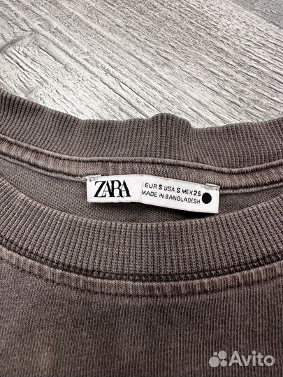 Футболки zara bershka