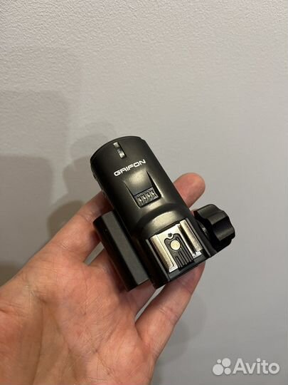 Синхронизатор Grifon Reemix 3-in-1 rmii (canon)