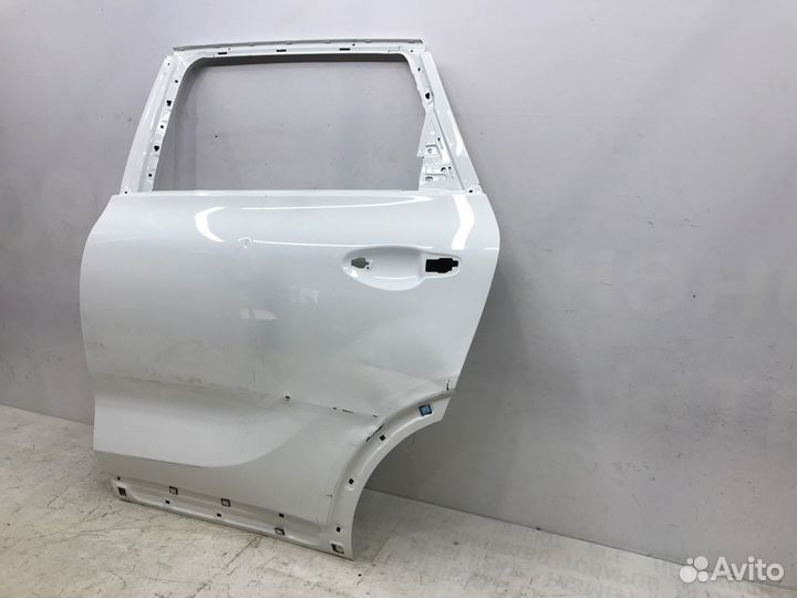 Дверь задняя левая Kia Sorento 3 Prime UM 2014