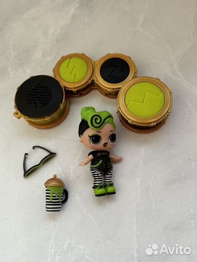 Игровой набор Куклы lol surprise OMG house