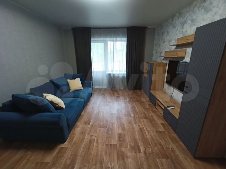 1-к. квартира, 47 м², 2/3 эт.