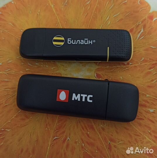 Usb модемы МТС, Билайн. 3G