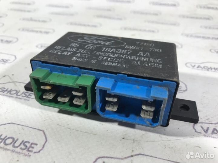 Блок штатной сигнализации Ford Scorpio MK 1 1992