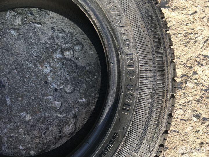 Amtel Planet 2P 175/70 R13 82H