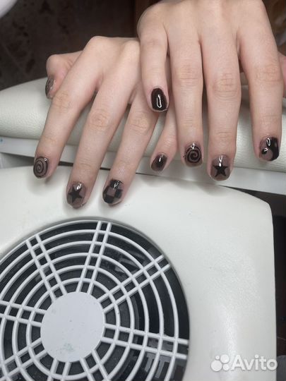 Мастер маникюра на дому с наращиванием