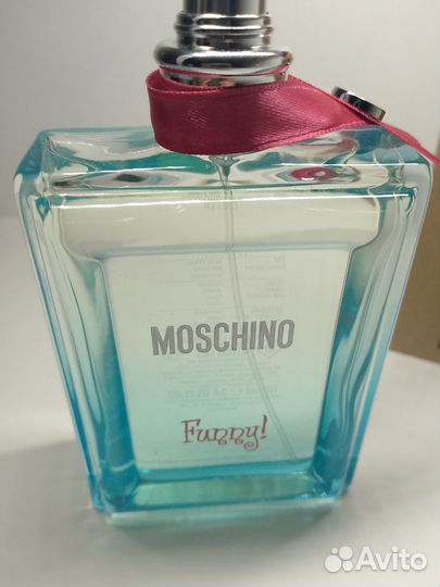 Moschino funny 100ml
