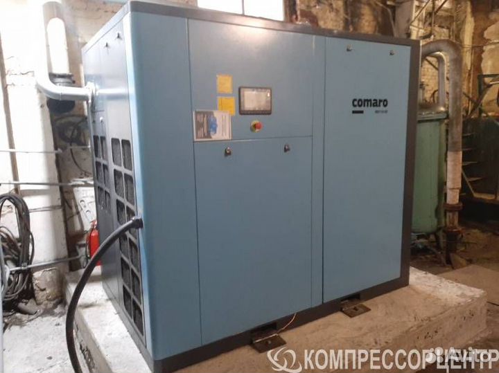 Винтовой компрессор