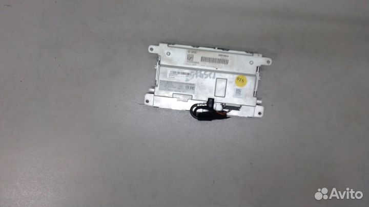 Дисплей мультимедиа Audi A4 (B8), 2013