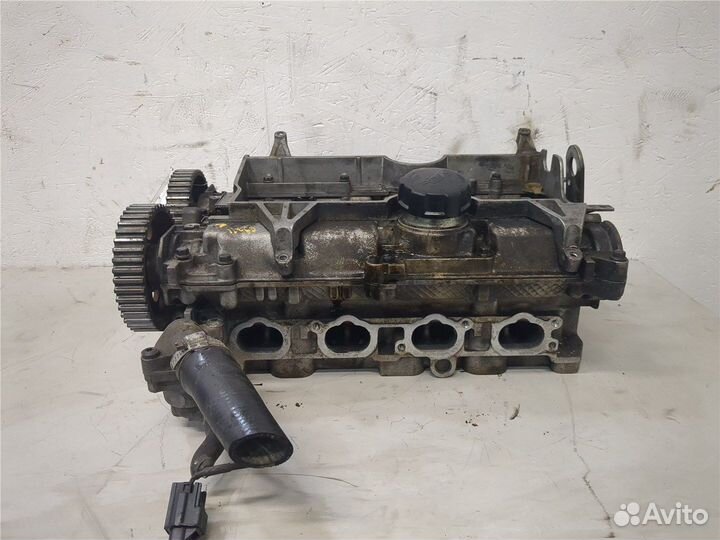 Головка блока (гбц) Volvo S40 / V40, 1998