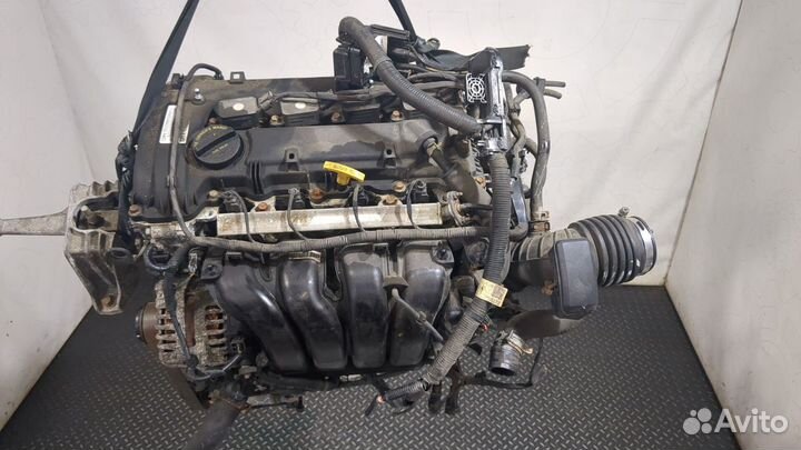 Двигатель Hyundai Elantra, 2017