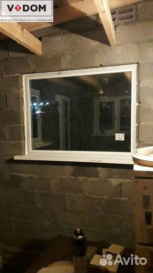 Пластиковые окна на лоджию