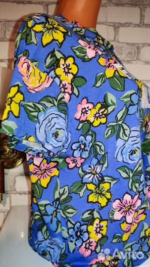 Футболка zara размер м