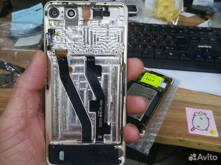 Lenovo Vibe S1 S1a40 №101