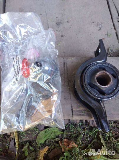 Запчасти для Форд