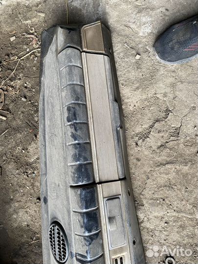 Торпеда ваз 2101 раняя СССР хром